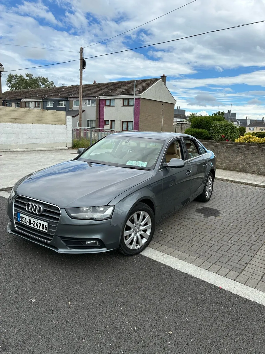 Audi a4 diesel NEW NCT - Image 1