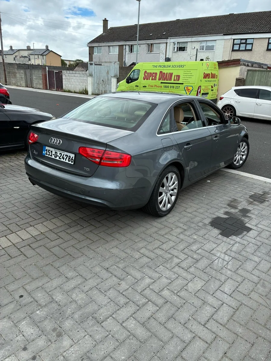 Audi a4 diesel NEW NCT - Image 4
