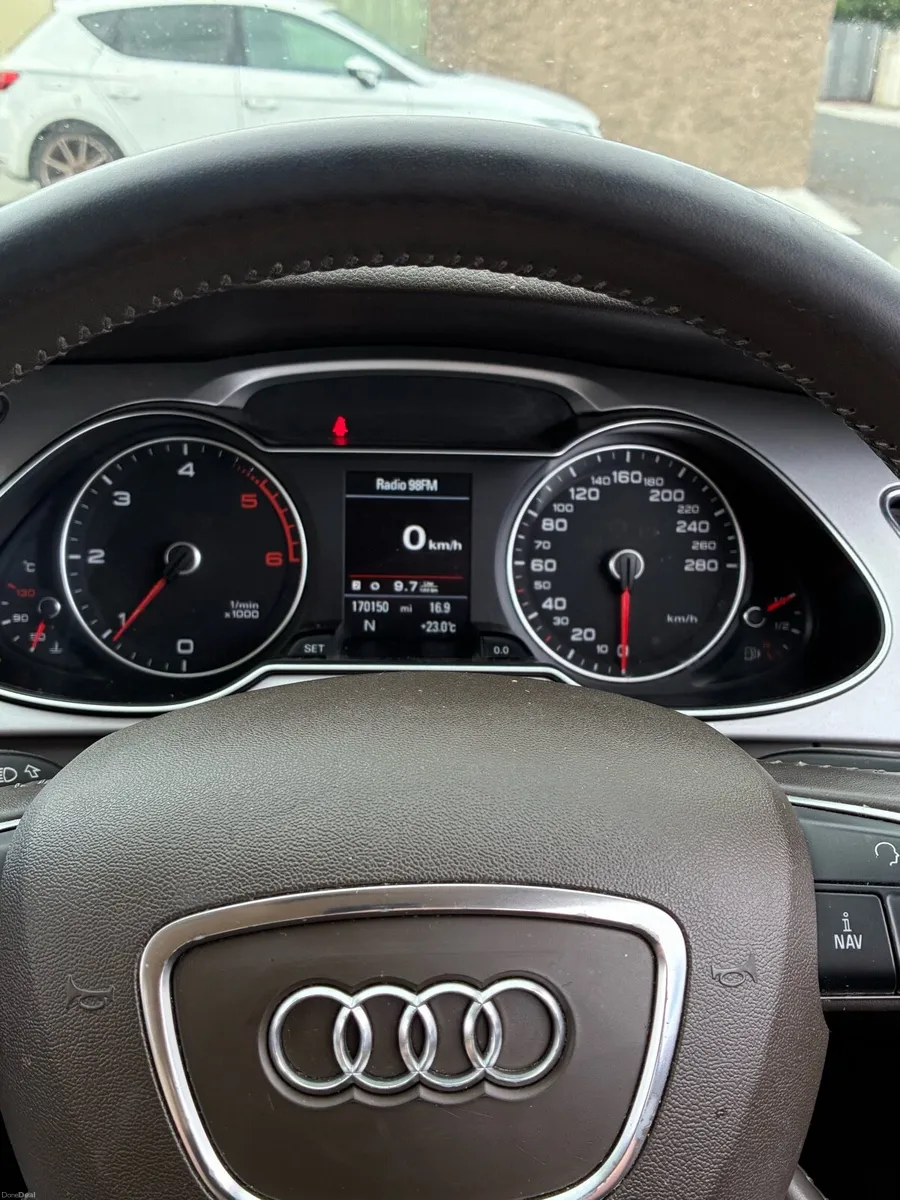 Audi a4 diesel NEW NCT - Image 6