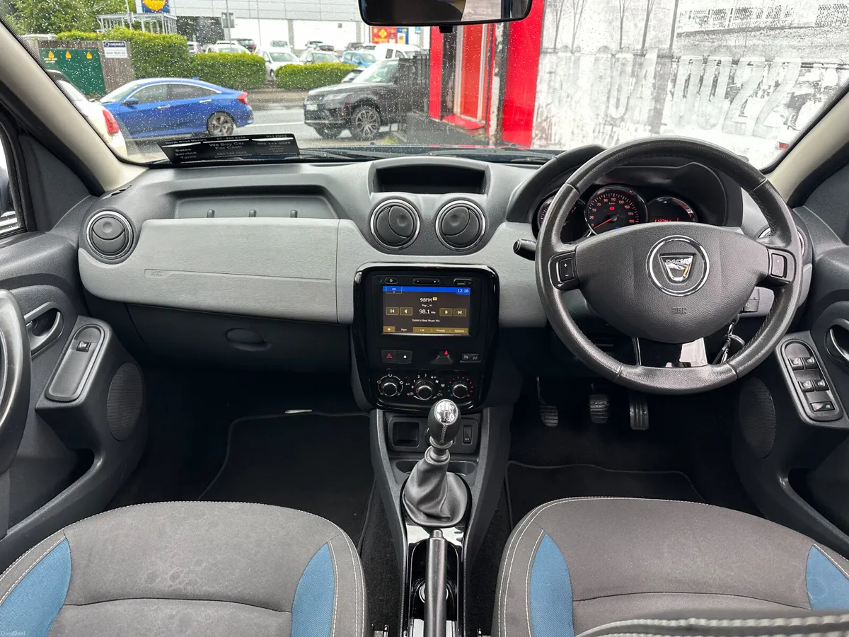 Dacia Duster 1.5DCI NCT TAX LOW KMS - Image 4