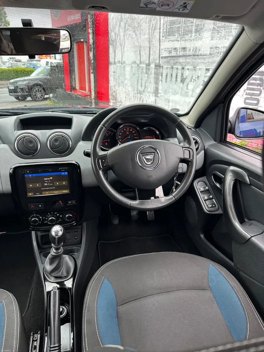 Dacia Duster 1.5DCI NCT TAX LOW KMS - Image 2