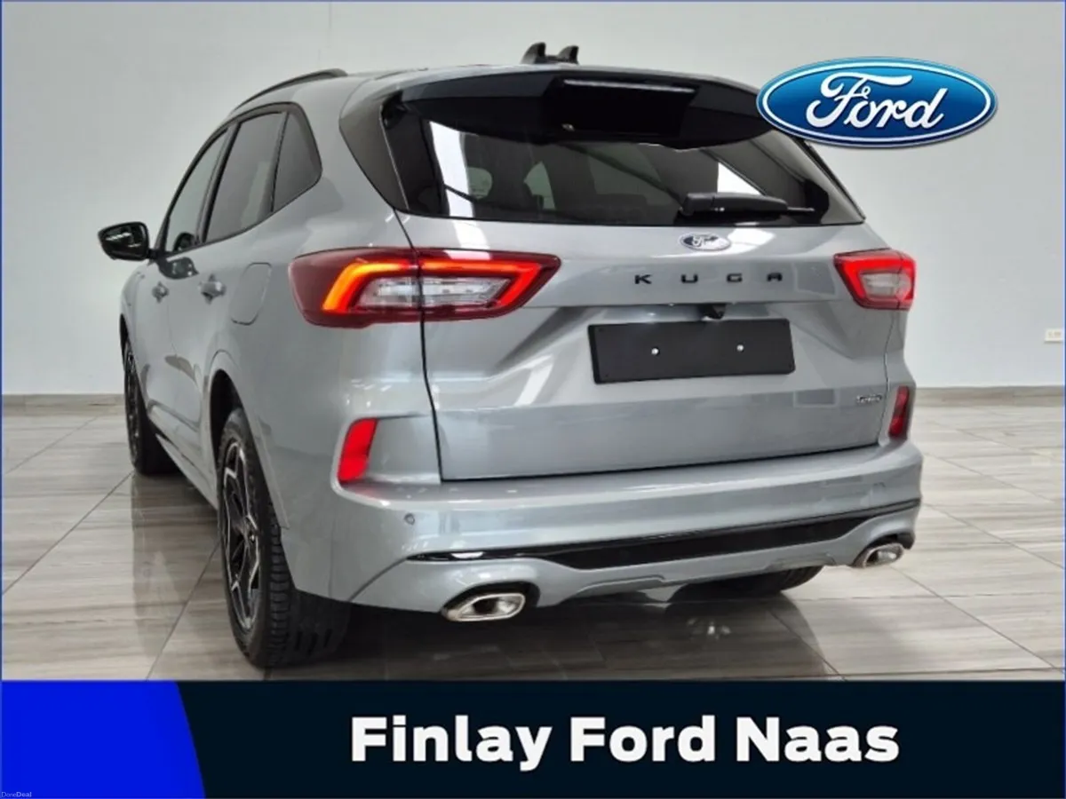 Ford Kuga ST LINE X Edition Scrappage Offer €8,500 - Image 3