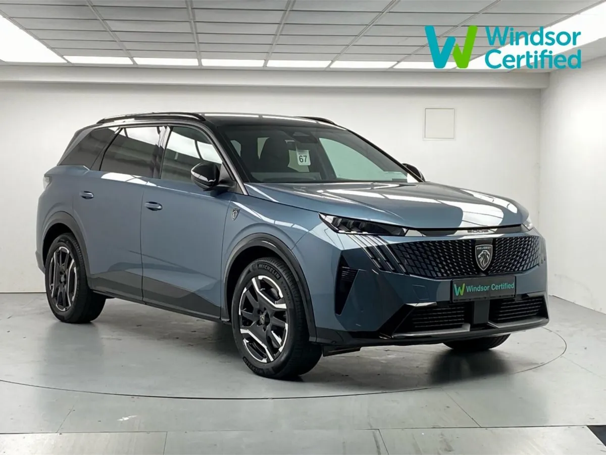 Peugeot 5008 E-5008 Gt  GT  210 Electric 73kWh Aut - Image 1