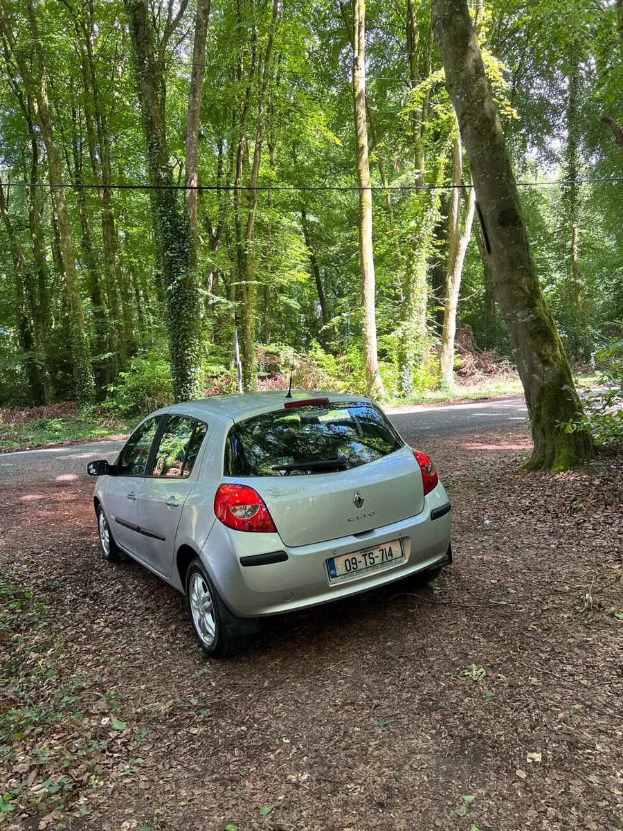2009 RENAULT CLIO RIP CURL 1.2 PETROL AUTOMATIC - Image 3