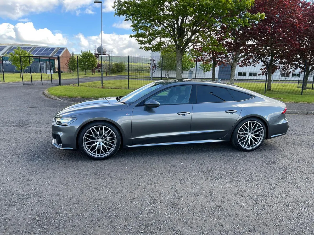 Audi A7 50  3.0 TDI - Image 1