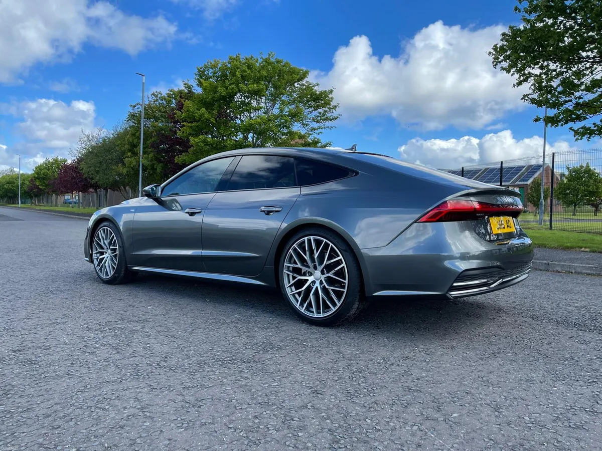 Audi A7 50  3.0 TDI - Image 5