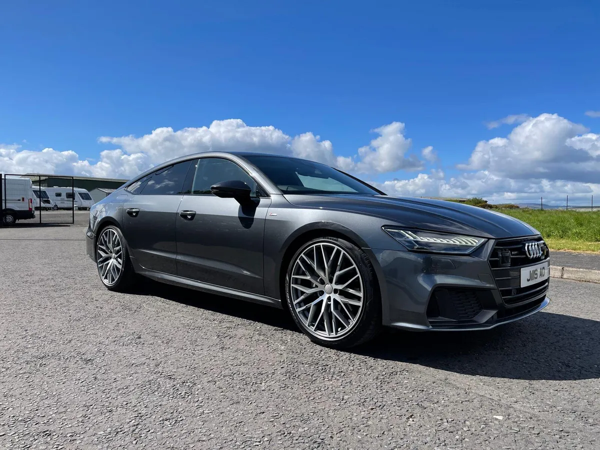 Audi A7 50  3.0 TDI - Image 6