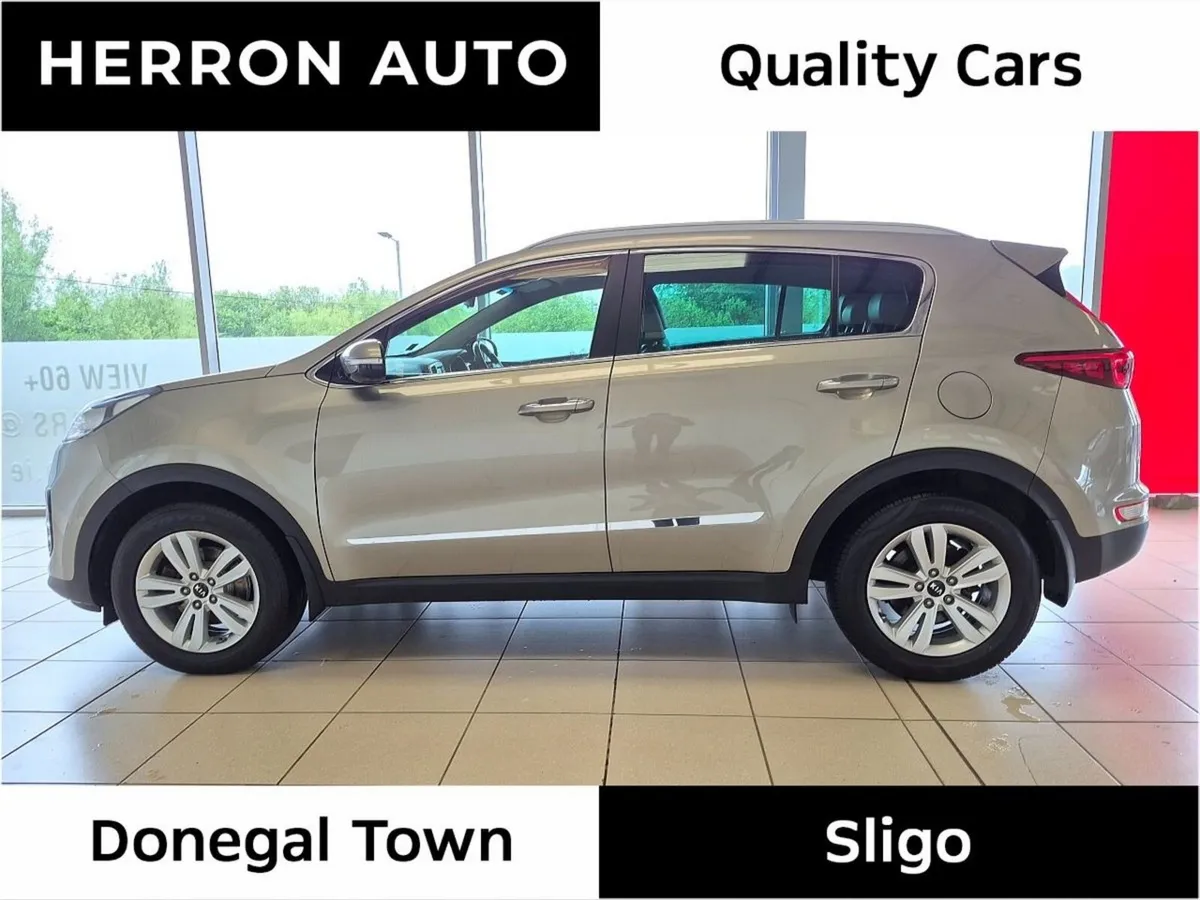 Kia Sportage PLATINUM 1.7 CRDI - Image 2
