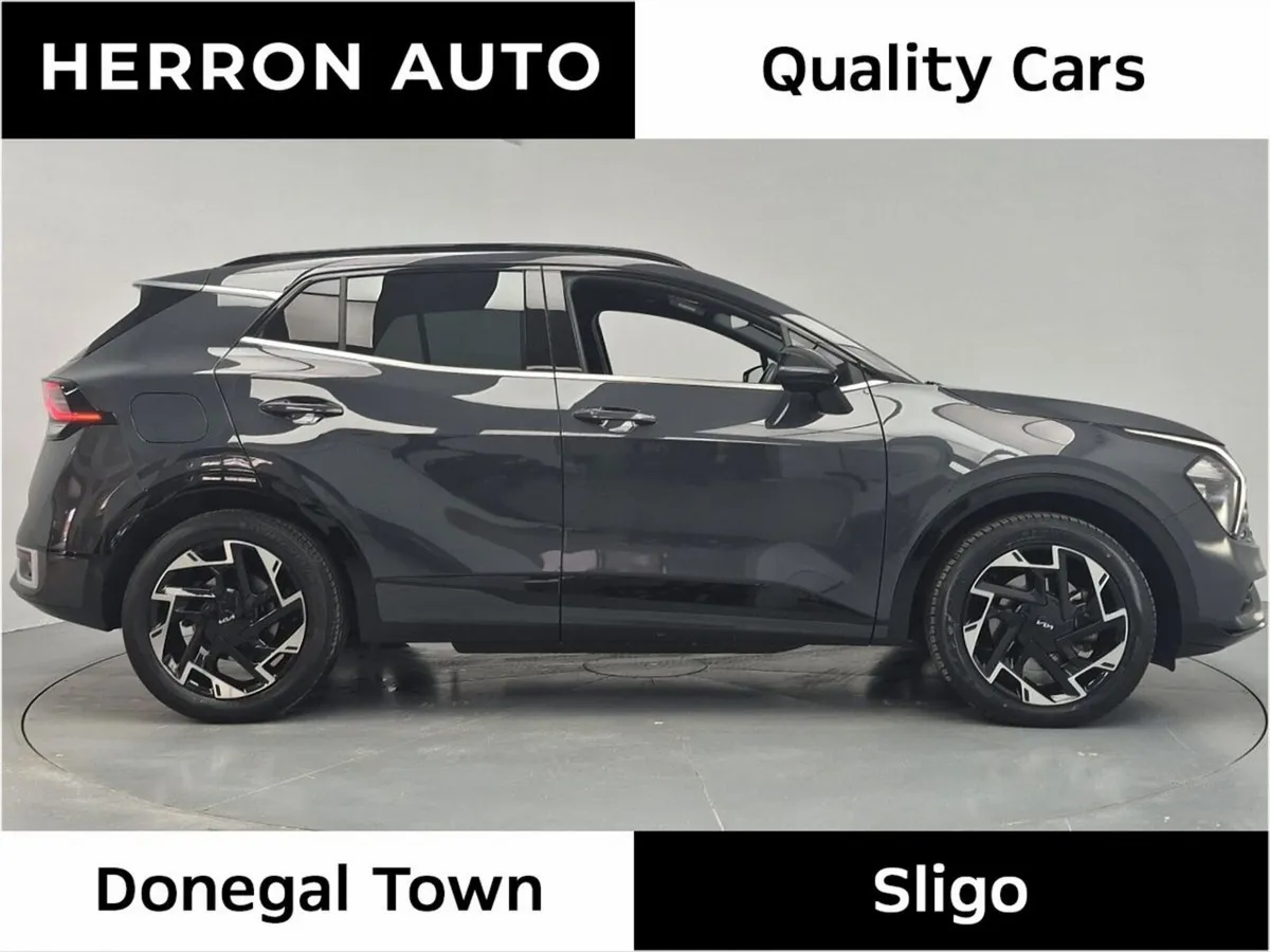 Kia Sportage GT-Line PHEV 4X4 HYBRID - Image 4