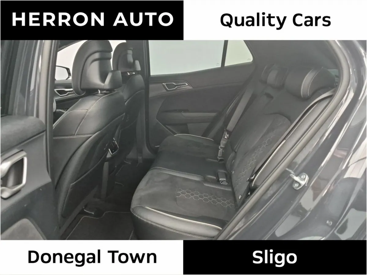 Kia Sportage GT-Line PHEV 4X4 HYBRID - Image 5