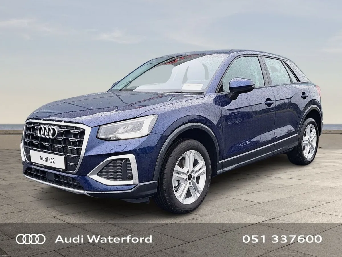 Audi Q2 30 TFSI SE from €420 per month - Image 3