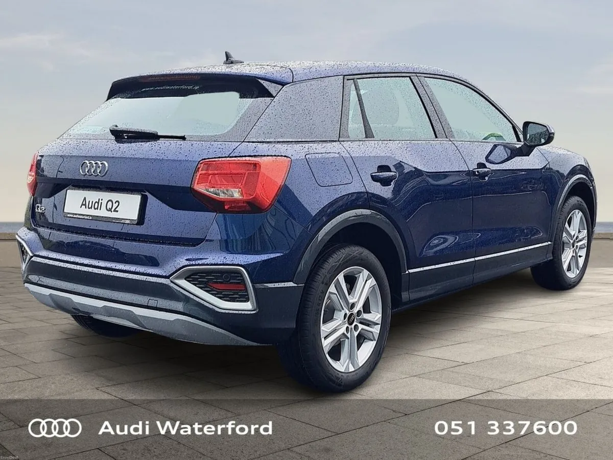 Audi Q2 30 TFSI SE from €420 per month - Image 5