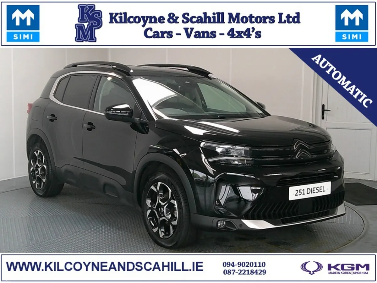 Citroen C5 Aircross 2025 - Image 1