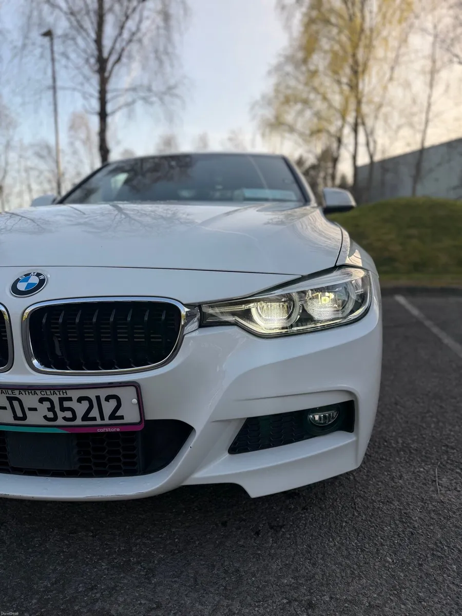 BMW 330  M Sport  Swap Low miles 94.000kmNct 28.04 - Image 4