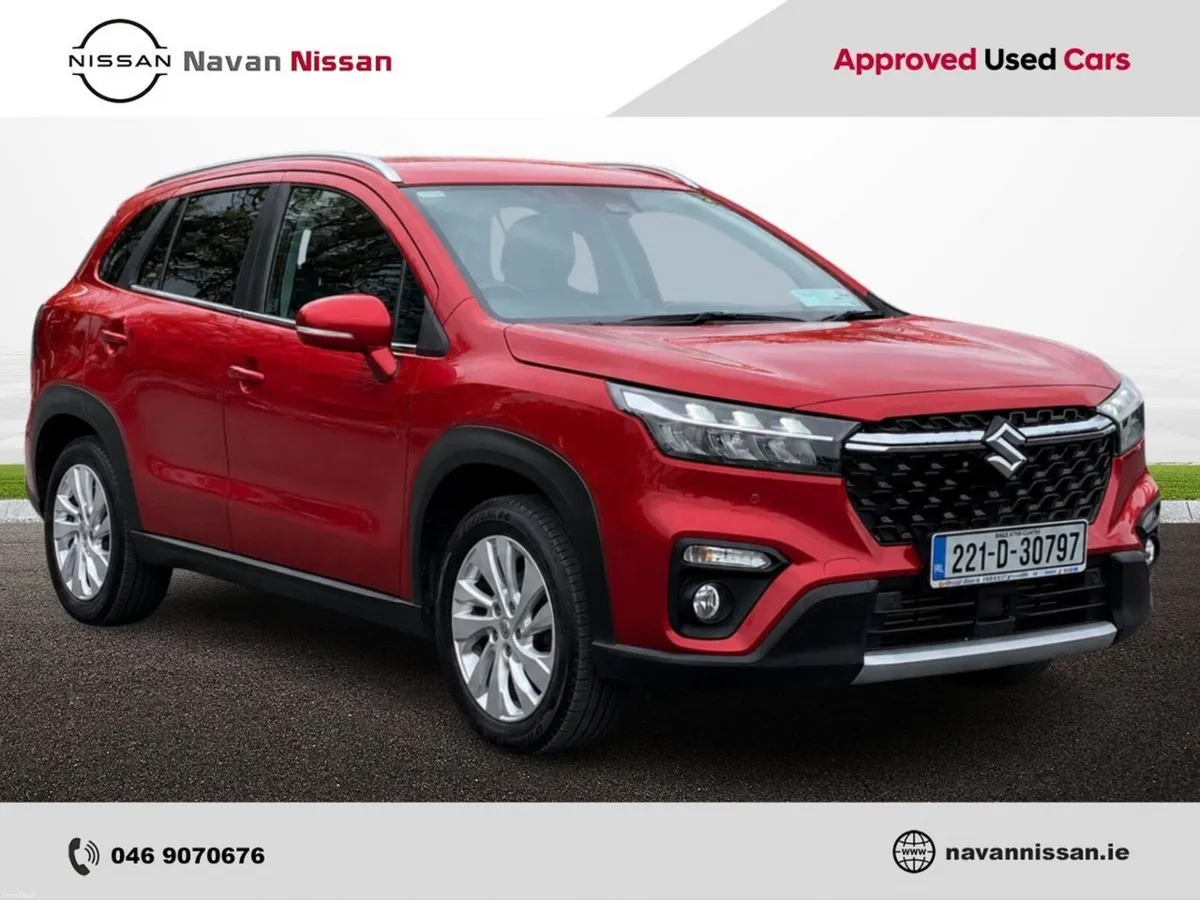 Suzuki SX4 S-Cross Hybrid SZ4 MT *COMFORT GUARANTE - Image 1