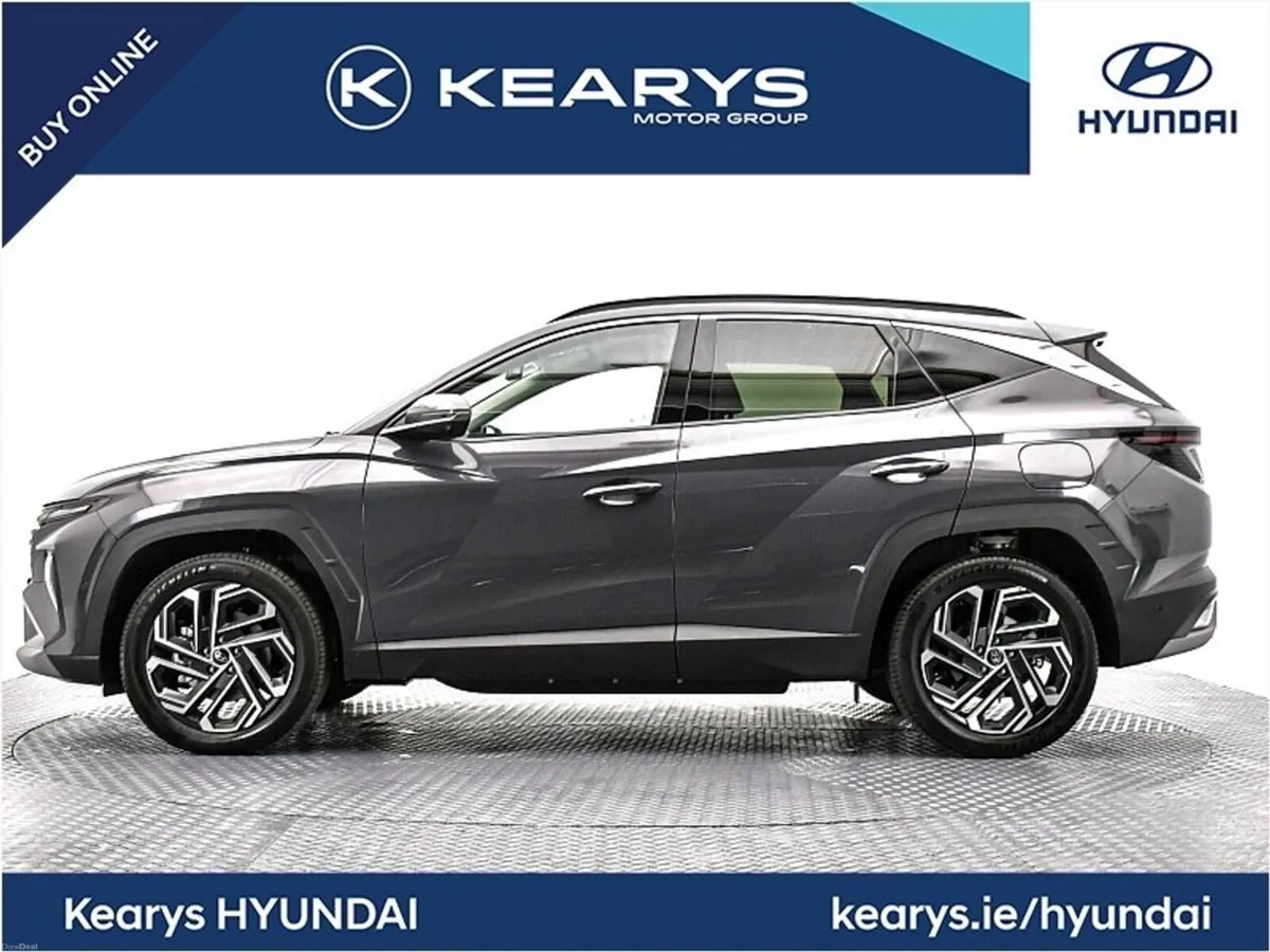 Hyundai Tucson FL Executive PHEV Auto - Image 4