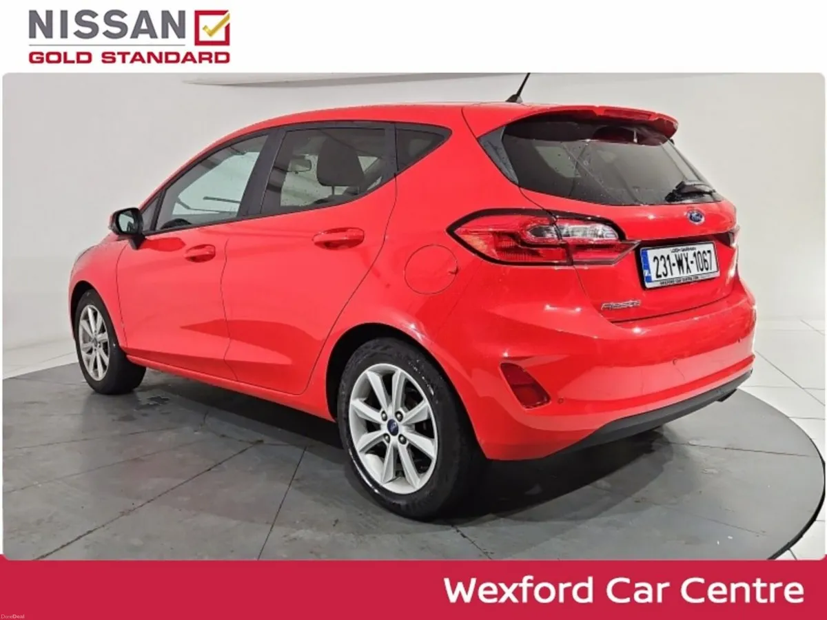 Ford Fiesta 1.1Trend Connected - Image 3