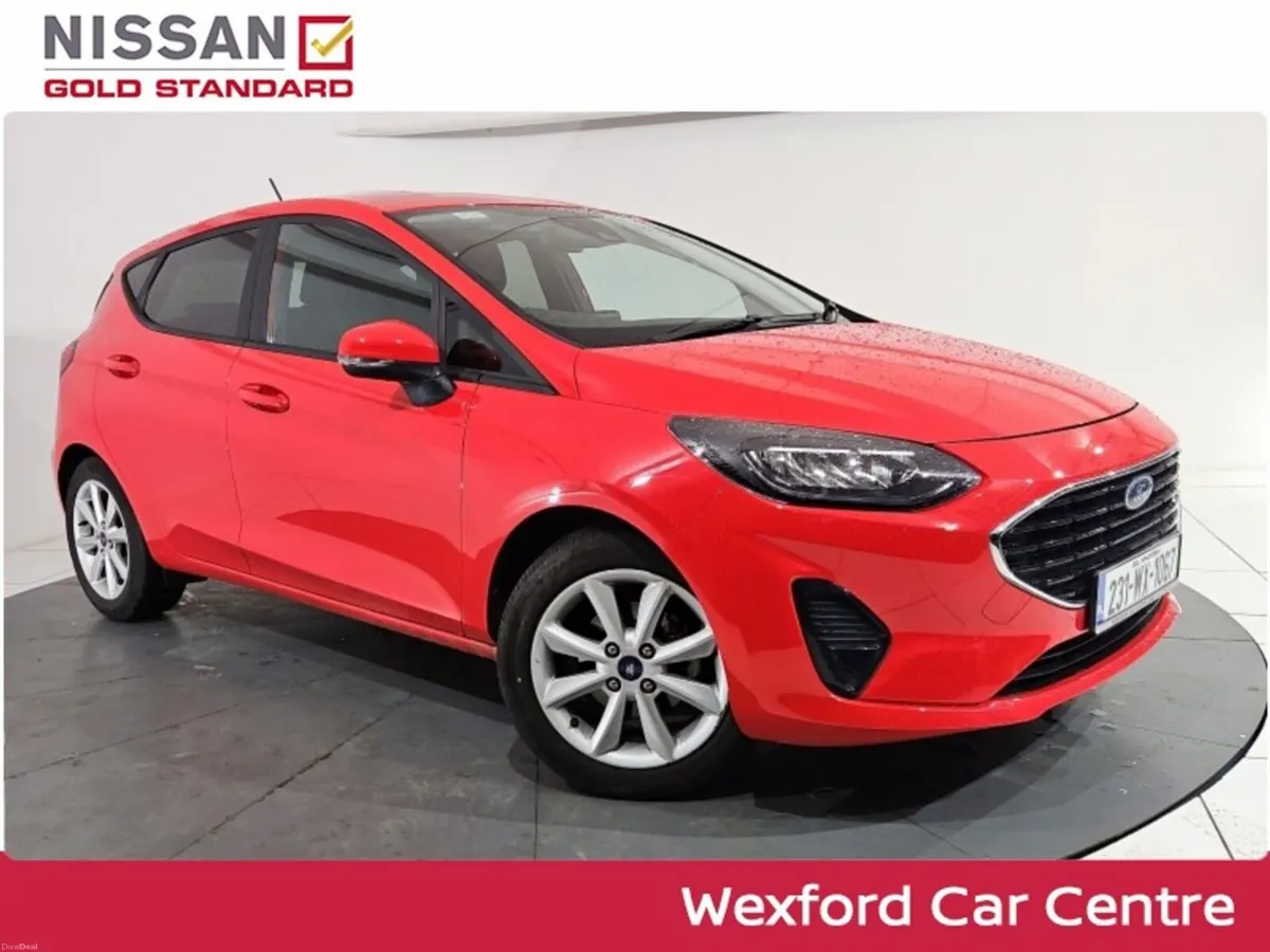 Ford Fiesta 1.1Trend Connected - Image 1
