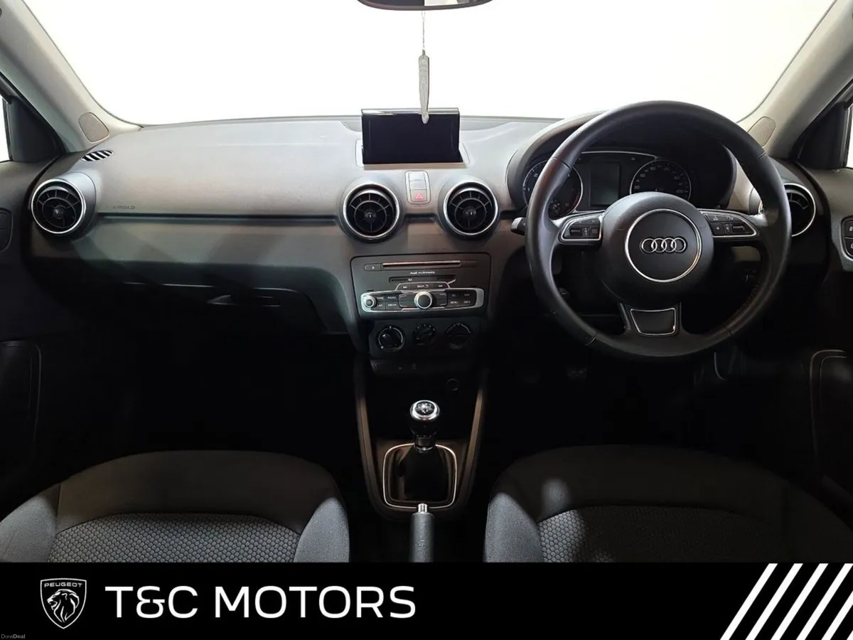 Audi A1 1.4TDI 90HP - Image 3