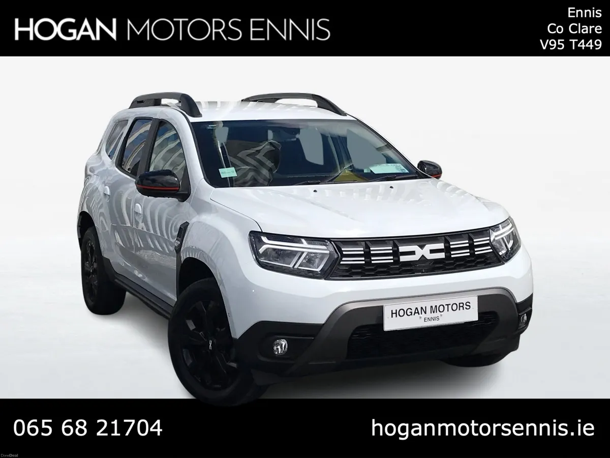Dacia Duster 2023 - Image 1