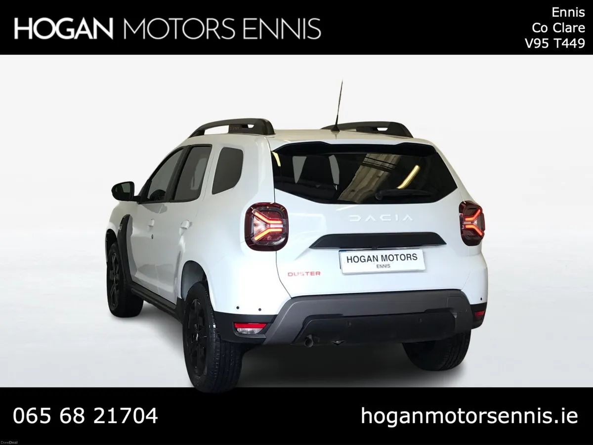 Dacia Duster 2023 - Image 4