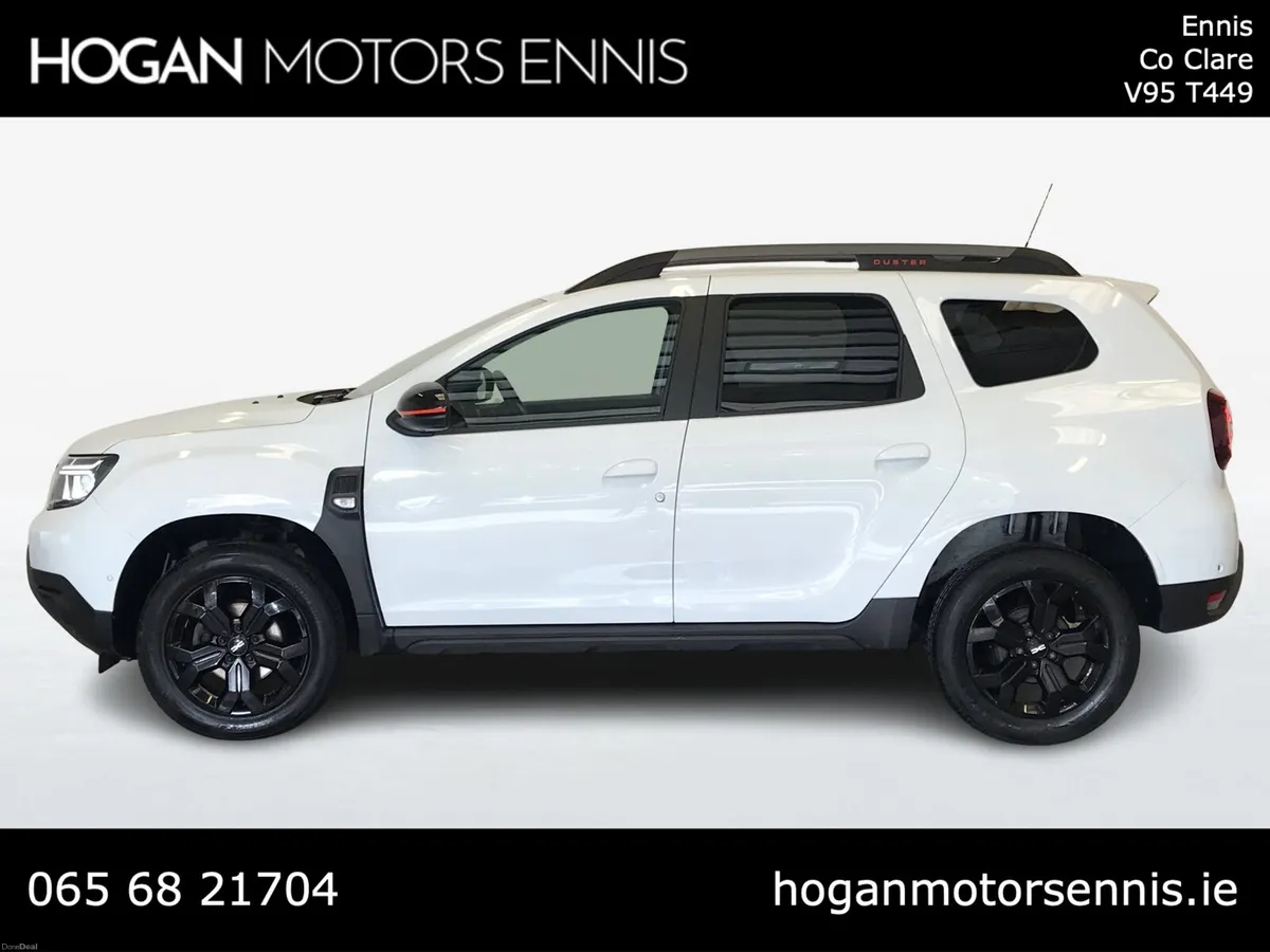 Dacia Duster 2023 - Image 4