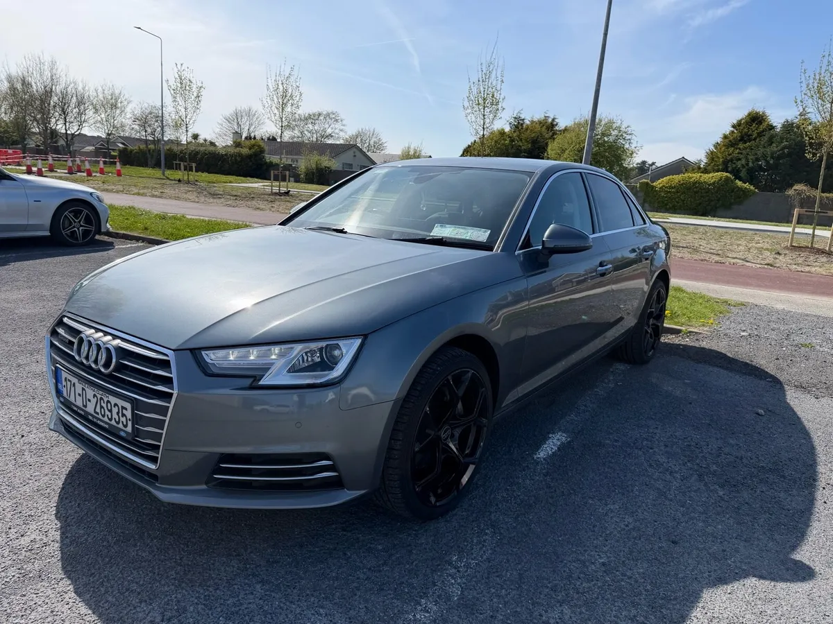 Audi A4 automatic - Image 6