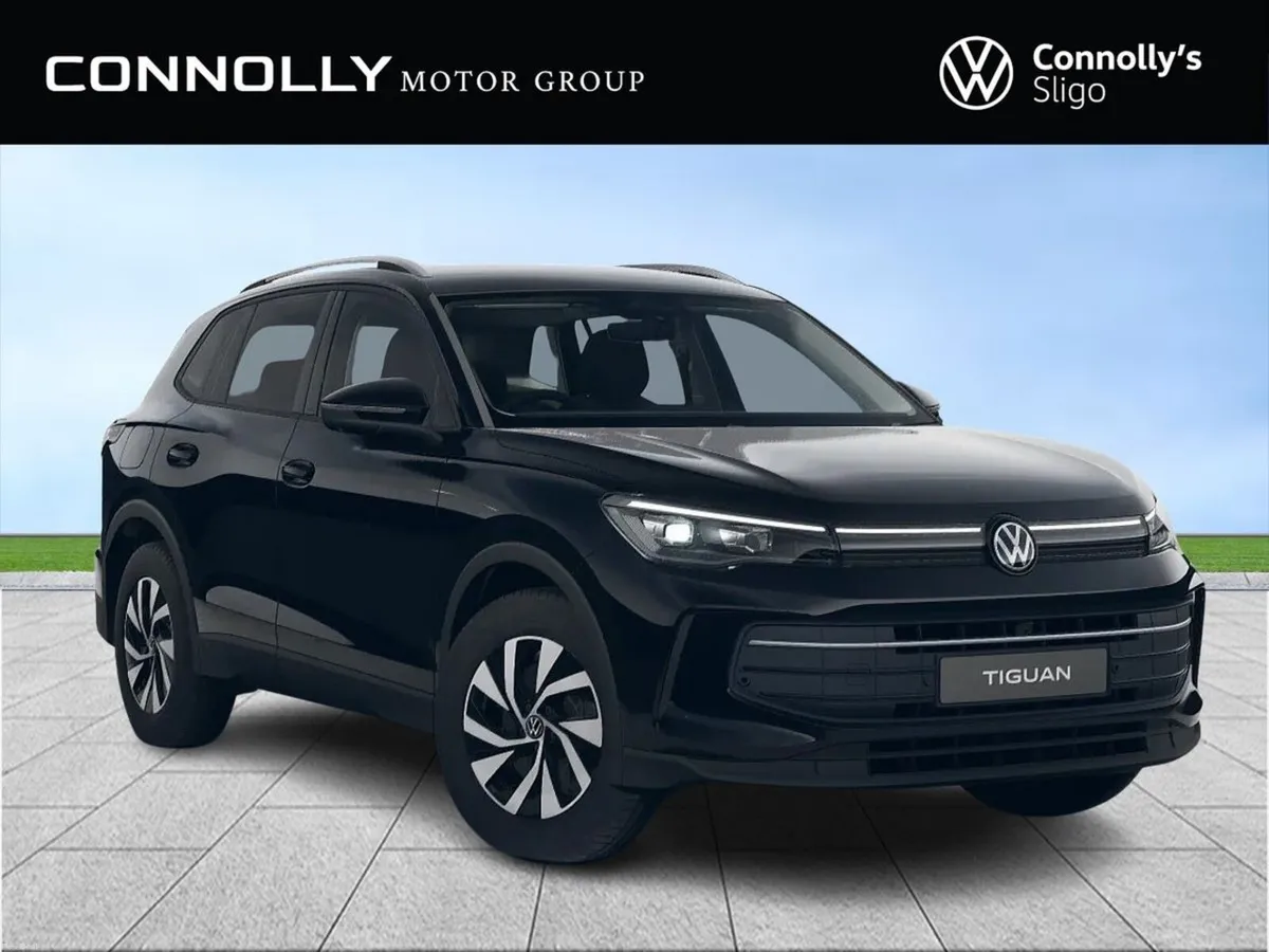 Volkswagen Tiguan EDITION 75 2.0TDI 150HP AUTO - Image 1