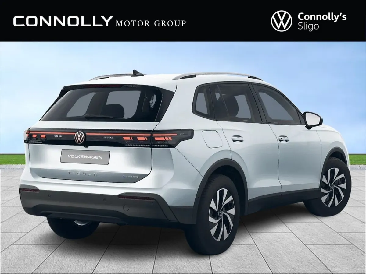 Volkswagen Tiguan RLINE 75 1.5TSI PHEV 150HP AUTO - Image 2