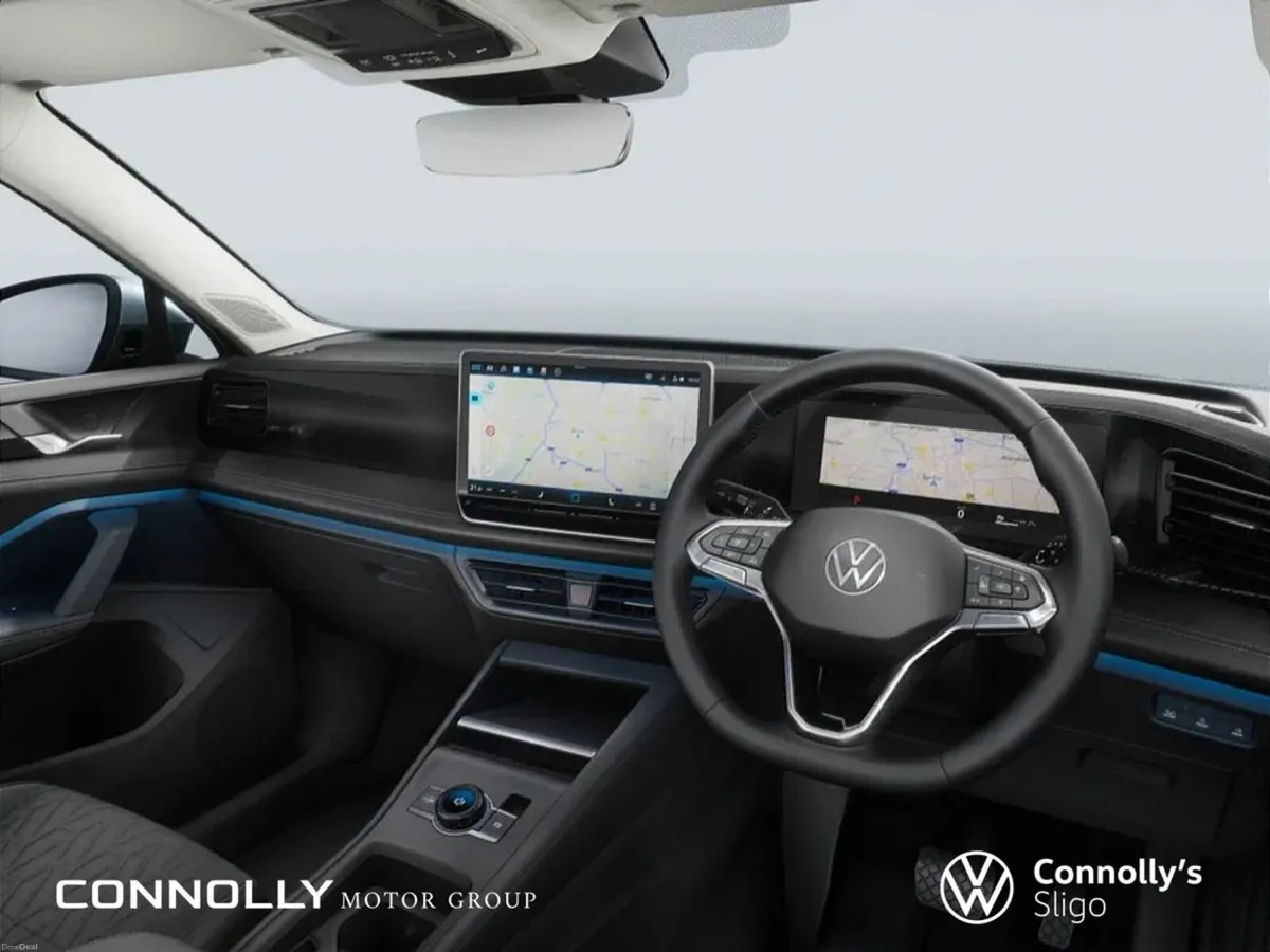 Volkswagen Tiguan RLINE 75 1.5TSI PHEV 150HP AUTO - Image 4