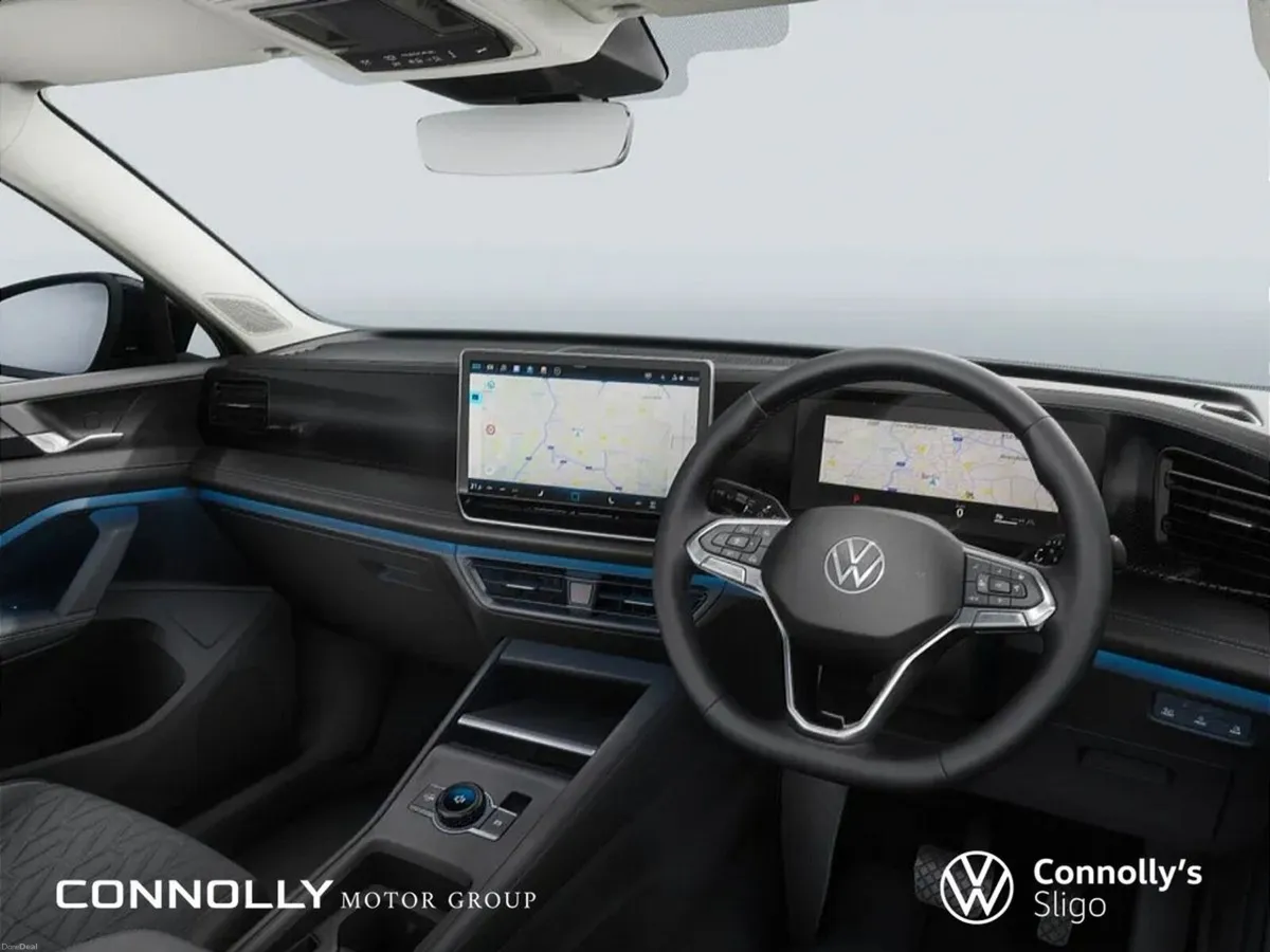Volkswagen Tiguan EDITION 75 2.0TDI 150HP AUTO - Image 4