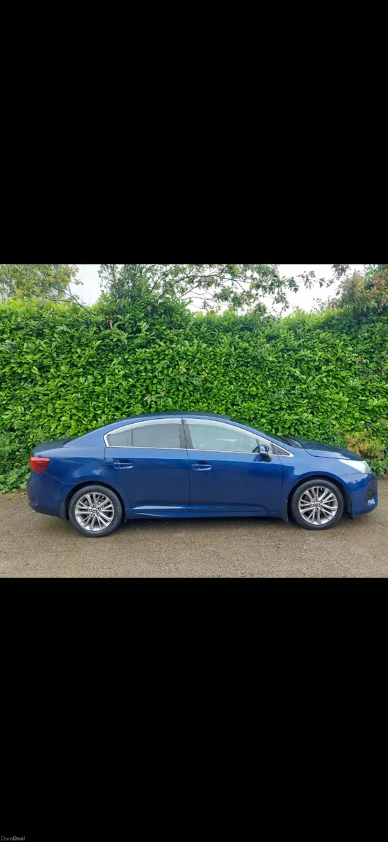 Toyota Avensis 1.6 diesel ( NCT and TAX ) - Image 3