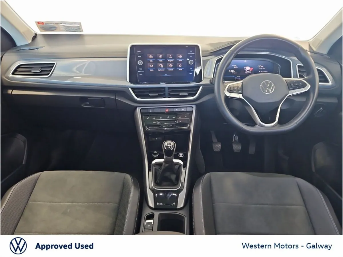 Volkswagen T-Roc 1.0 TSI 110HP Style Plus - Image 2