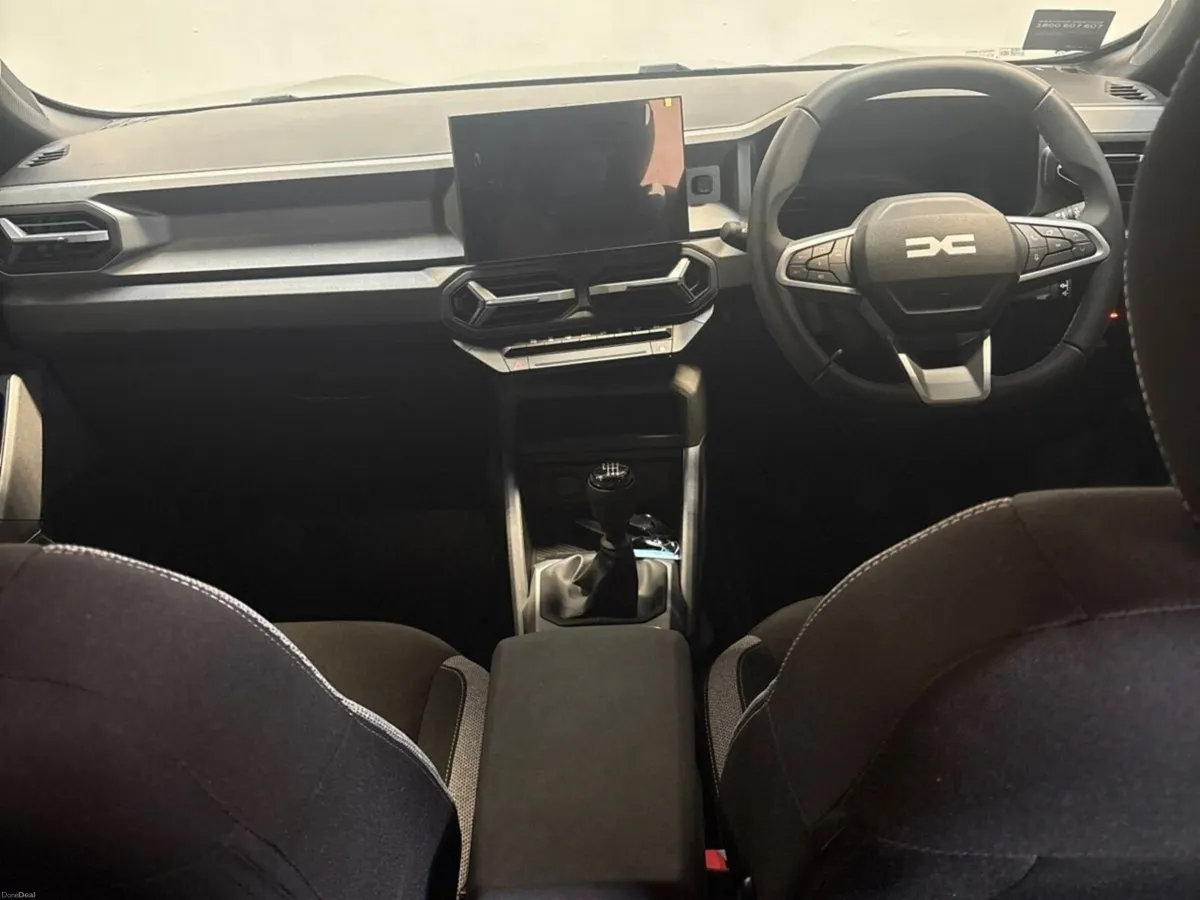 Dacia Duster Journey MHEV 140 E06X - Image 2