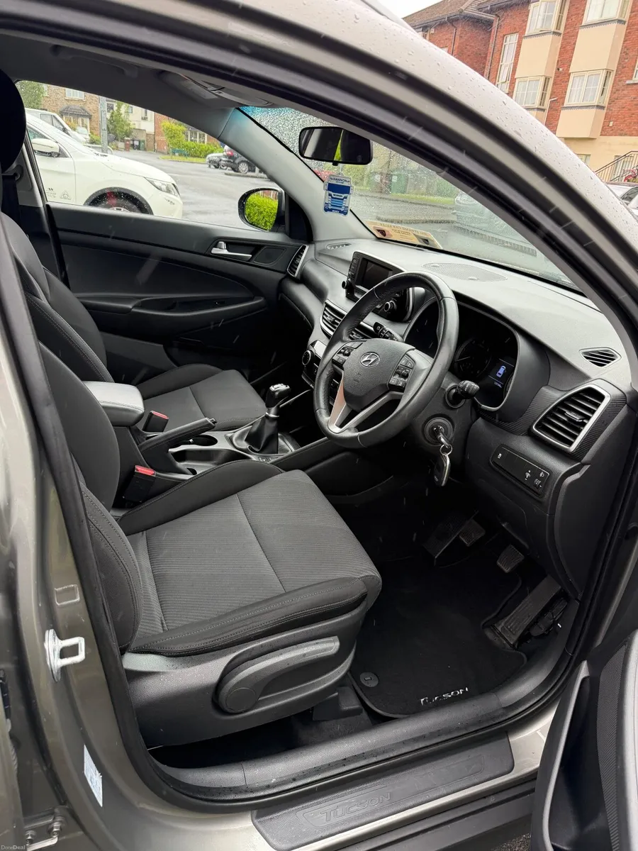 Hyundai Tucson 2019 - Image 6