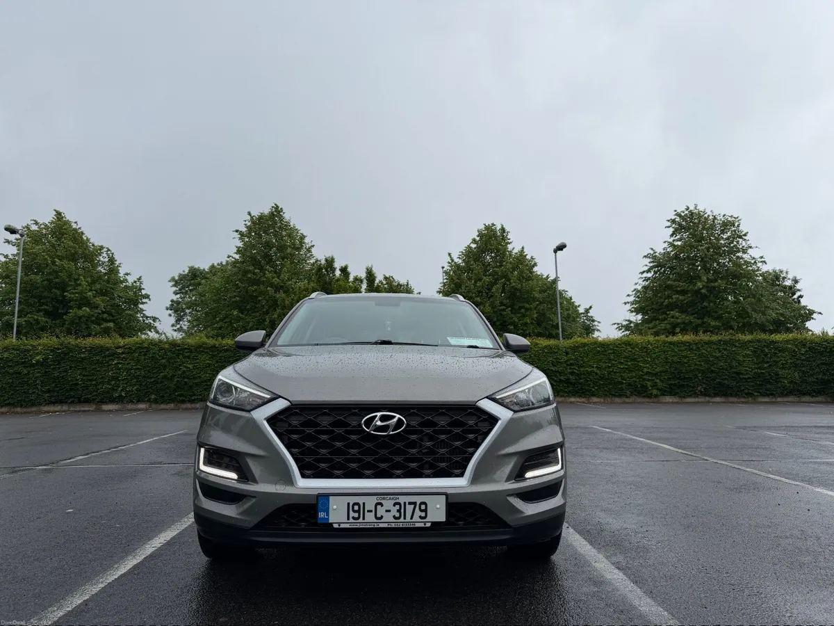 Hyundai Tucson 2019 - Image 2