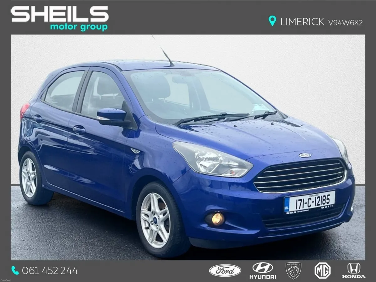 Ford KA 1.2 69PS Edge - Image 1