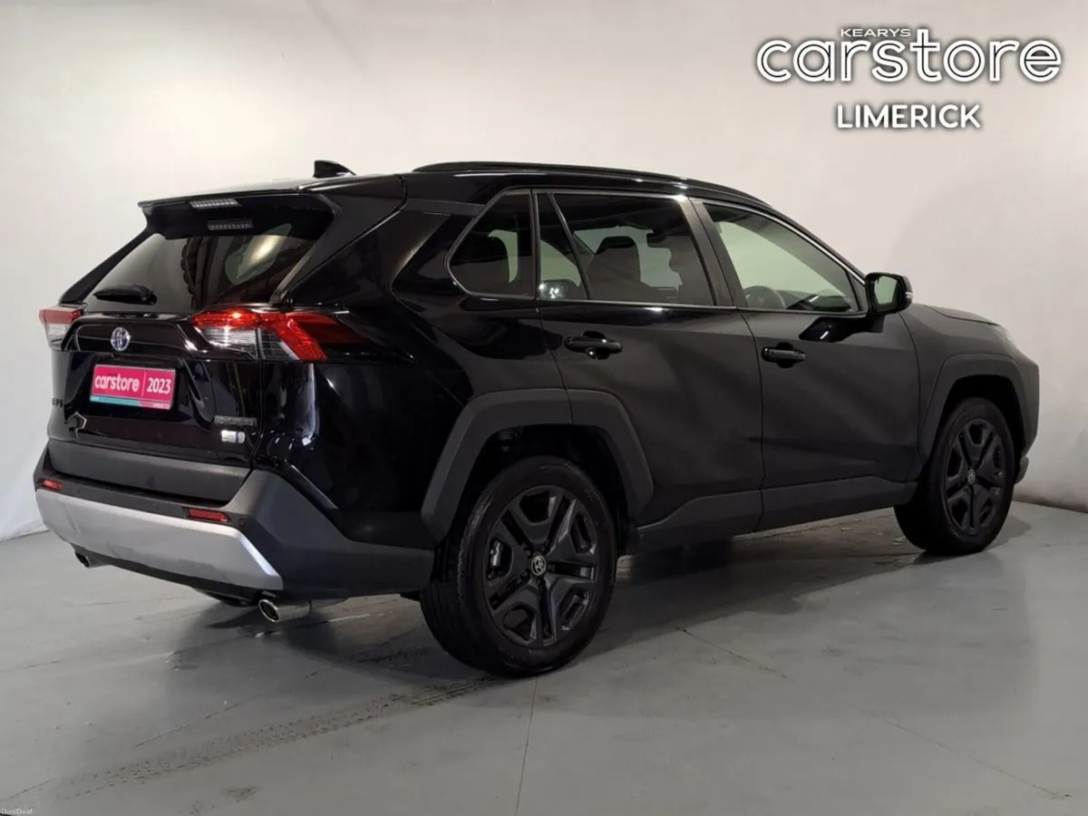 Toyota RAV4 2.5 - Image 3