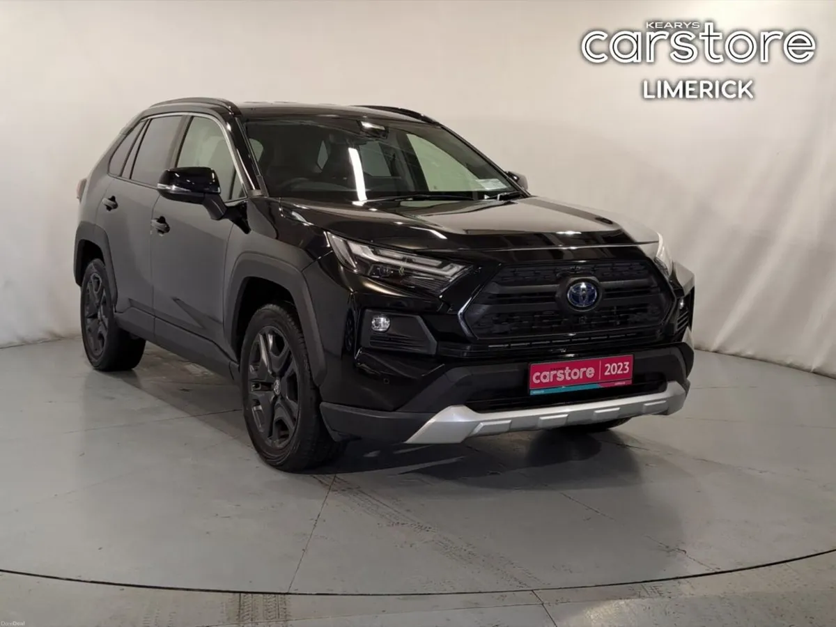 Toyota RAV4 2.5 - Image 1