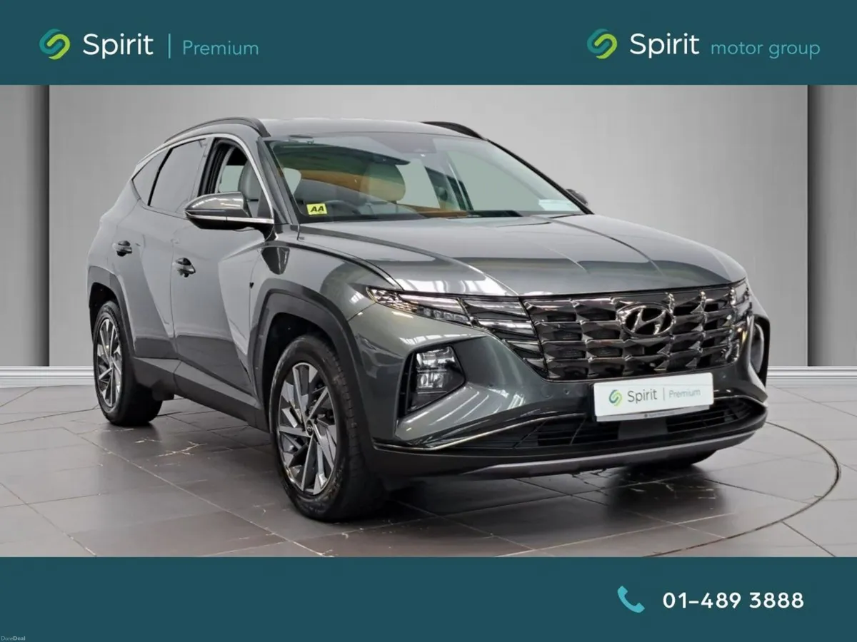 Hyundai Tucson 2WD Executive Plus*Call Andrew 0862 - Image 1