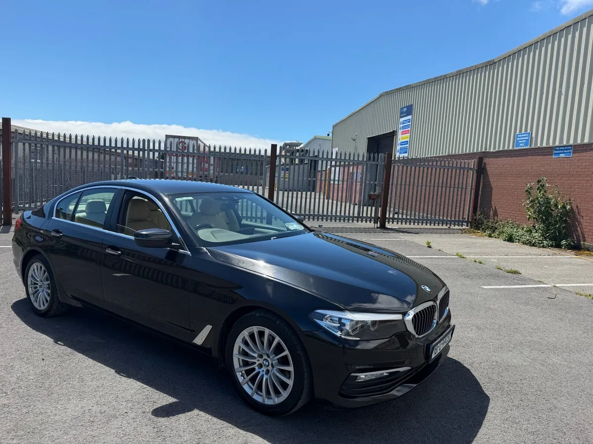 181 Bmw 520d New Nct Today 5/28 - Image 3