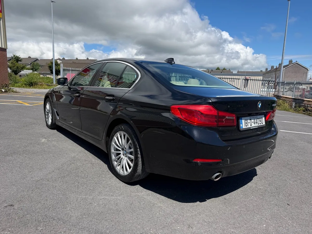 181 Bmw 520d New Nct Today 5/28 - Image 4