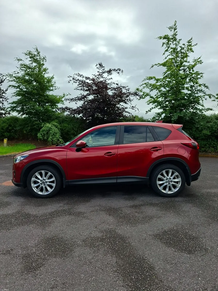 Mazda CX-5 2.2 diesel nct 7/26 tax 6/26 - Image 3