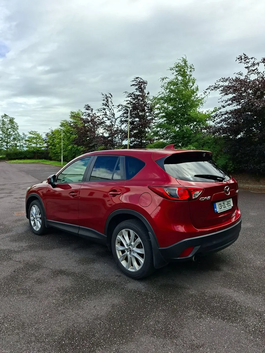 Mazda CX-5 2.2 diesel nct 7/27tax 7/26 - Image 6