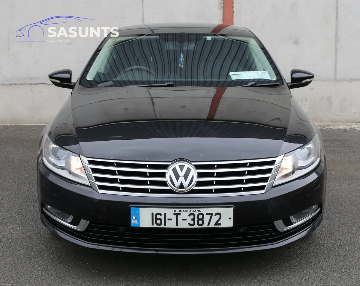 VOLKSWAGEN CC GT BLUEMOTION - Image 3