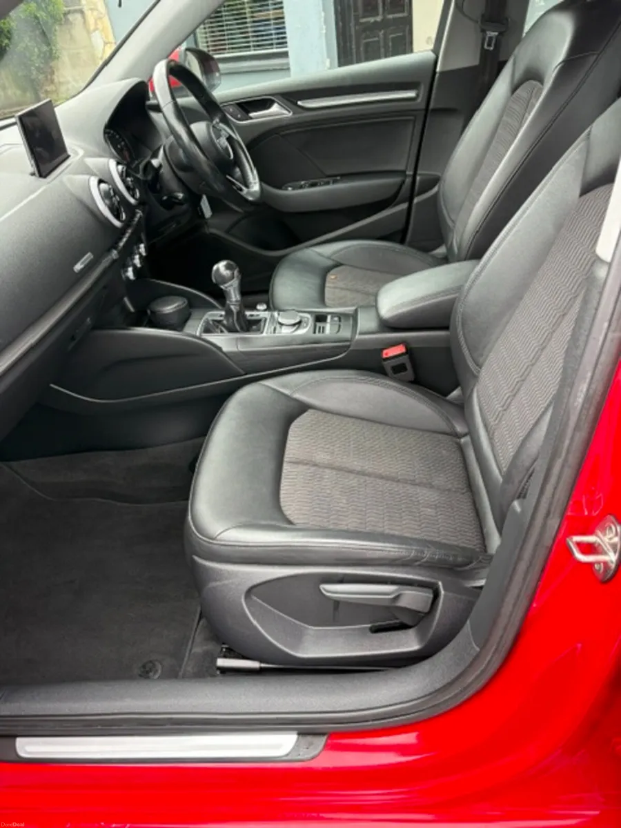 Audi A3 2017 €67  A WEEK - Image 4