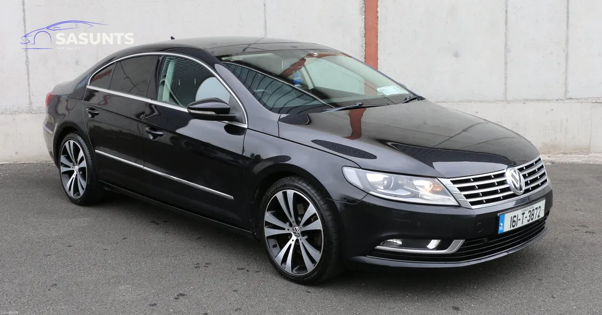 VOLKSWAGEN CC GT BLUEMOTION - Image 4
