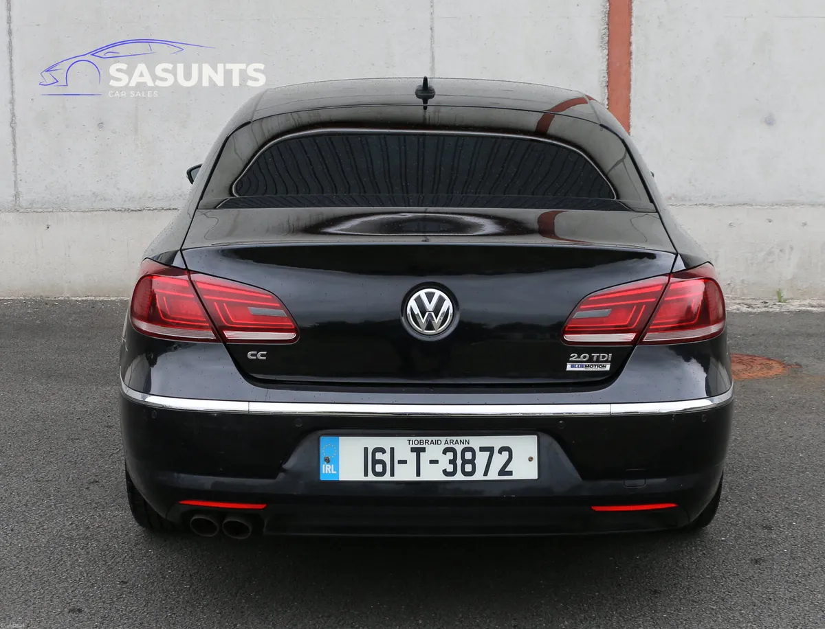 VOLKSWAGEN CC GT BLUEMOTION - Image 6