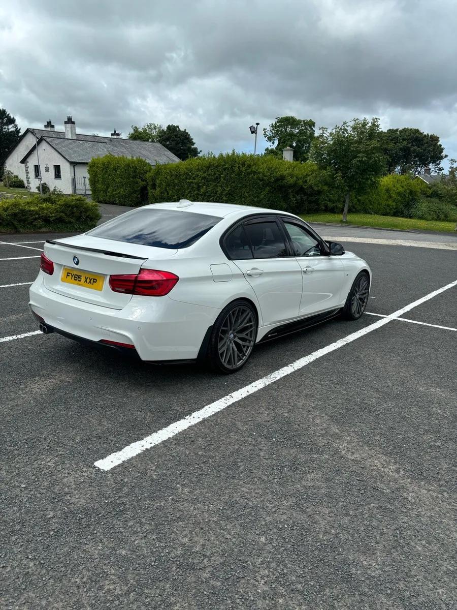 2015 bmw 320d f30 m sport - Image 4