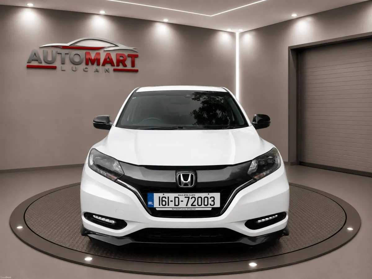 HONDA HRV/VEZEL 2016 RS EDITION 85K KM - Image 2